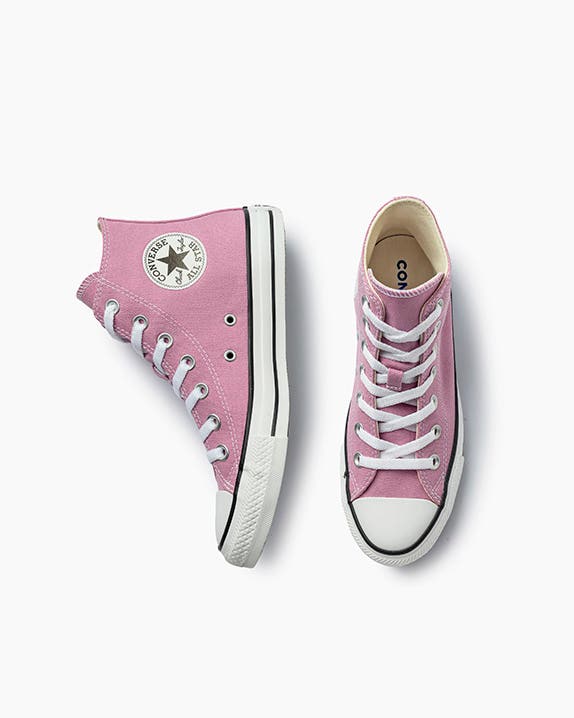 Chuck Taylor All Star Seasonal Colors Cano Alto