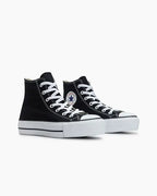 Chuck Taylor All Star Lift Canvas Preto