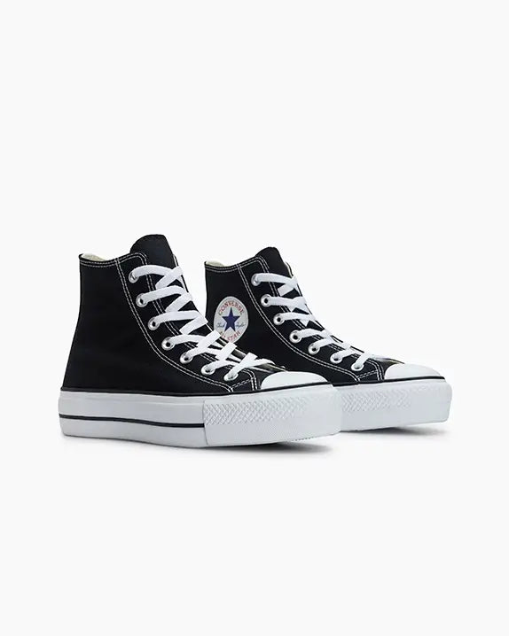 Chuck Taylor All Star Lift Canvas Preto