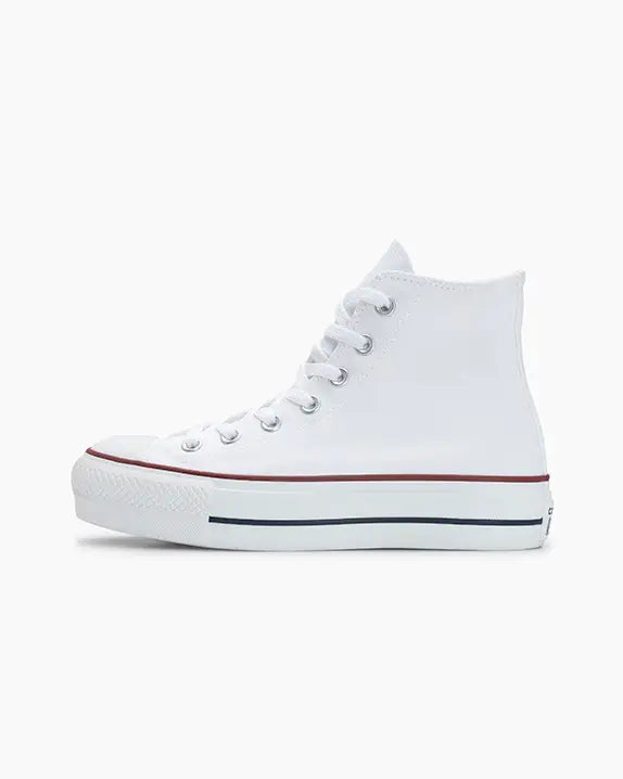 Chuck Taylor All Star Lift Canvas Branco