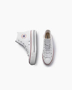 Chuck Taylor All Star Lift Canvas Branco