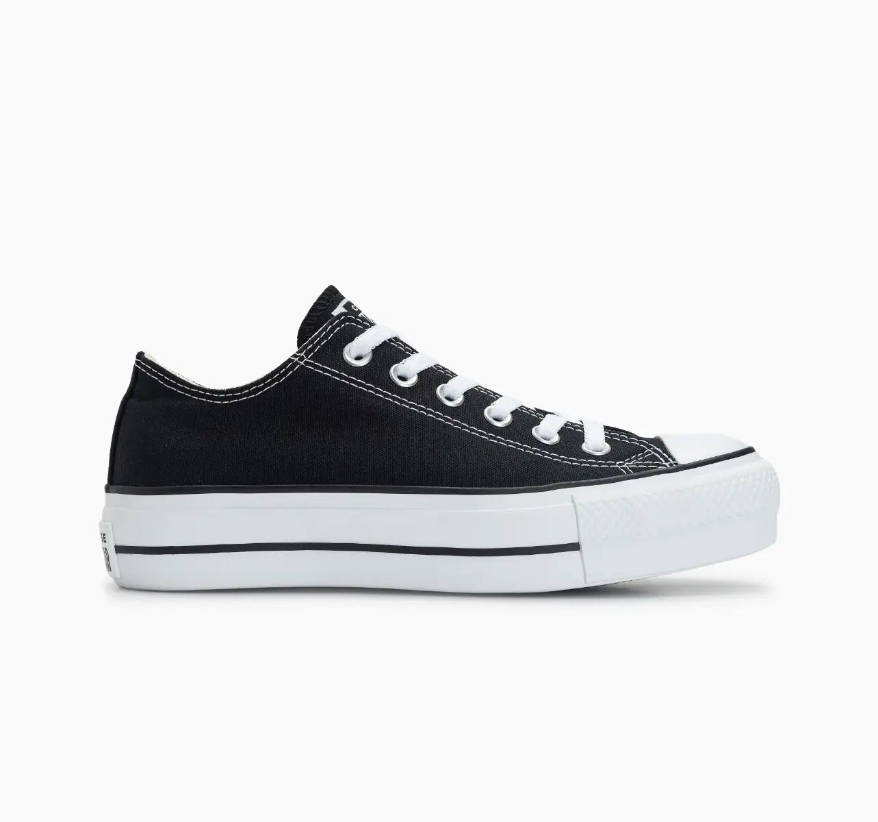 Chuck Taylor All Star Lift Canvas Preto
