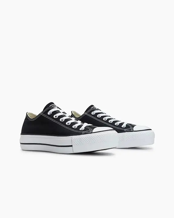 Chuck Taylor All Star Lift Canvas Preto