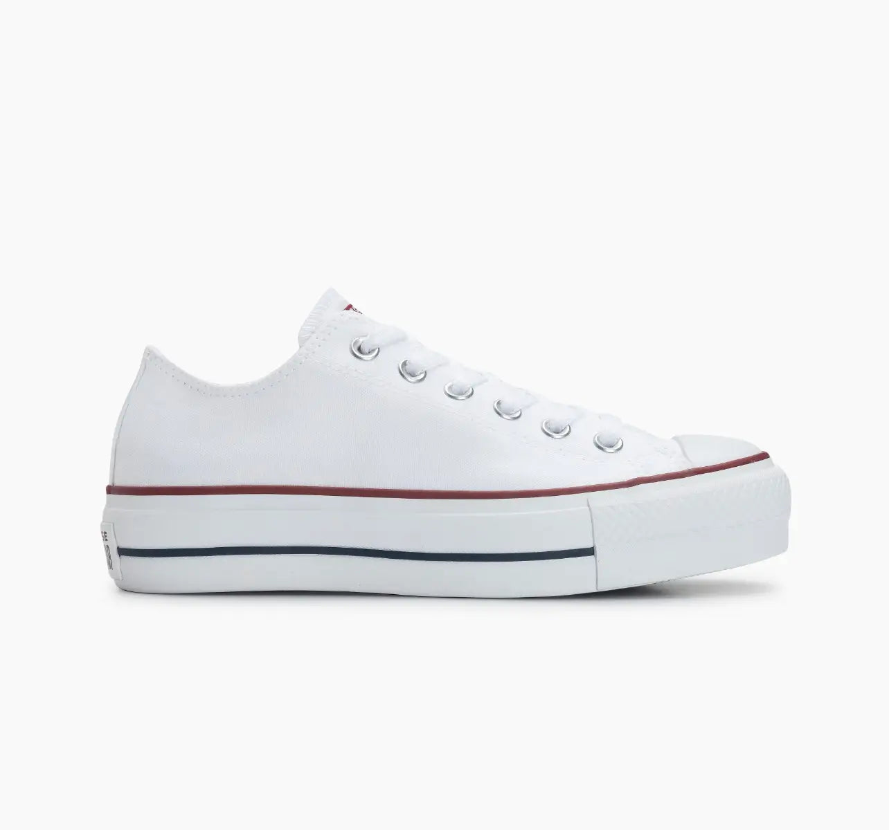 Chuck Taylor All Star Lift Canvas Branco
