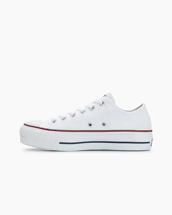 Chuck Taylor All Star Lift Canvas Branco