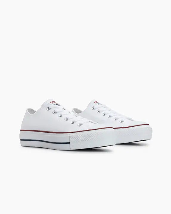 Chuck Taylor All Star Lift Canvas Branco