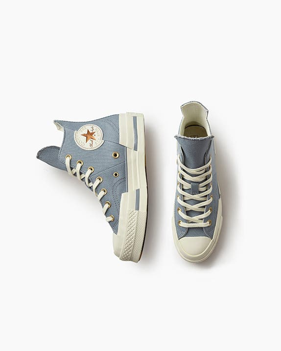 Chuck 70 Plus Summer Metals