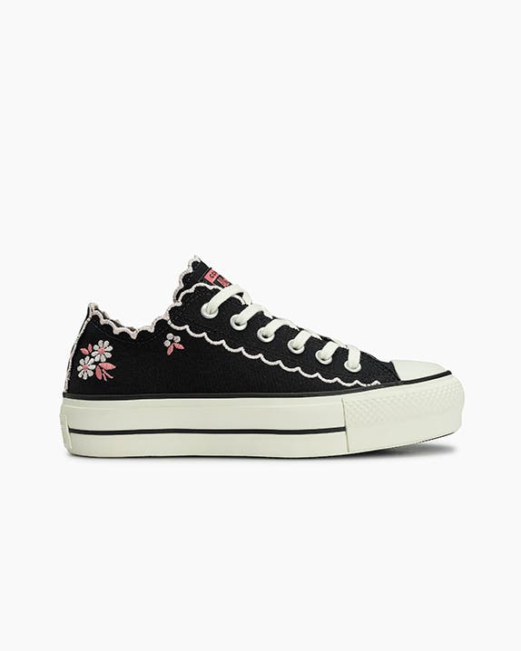 Chuck Taylor All Star Lift Embroidery Graphic