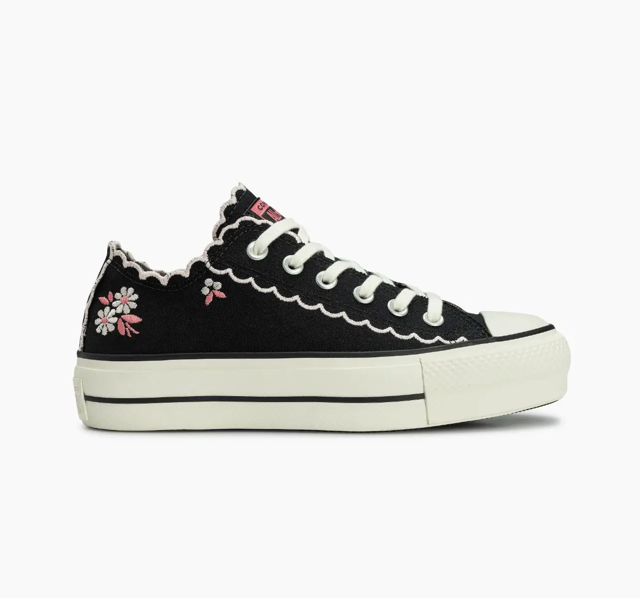 Chuck Taylor All Star Lift Embroidery Graphic