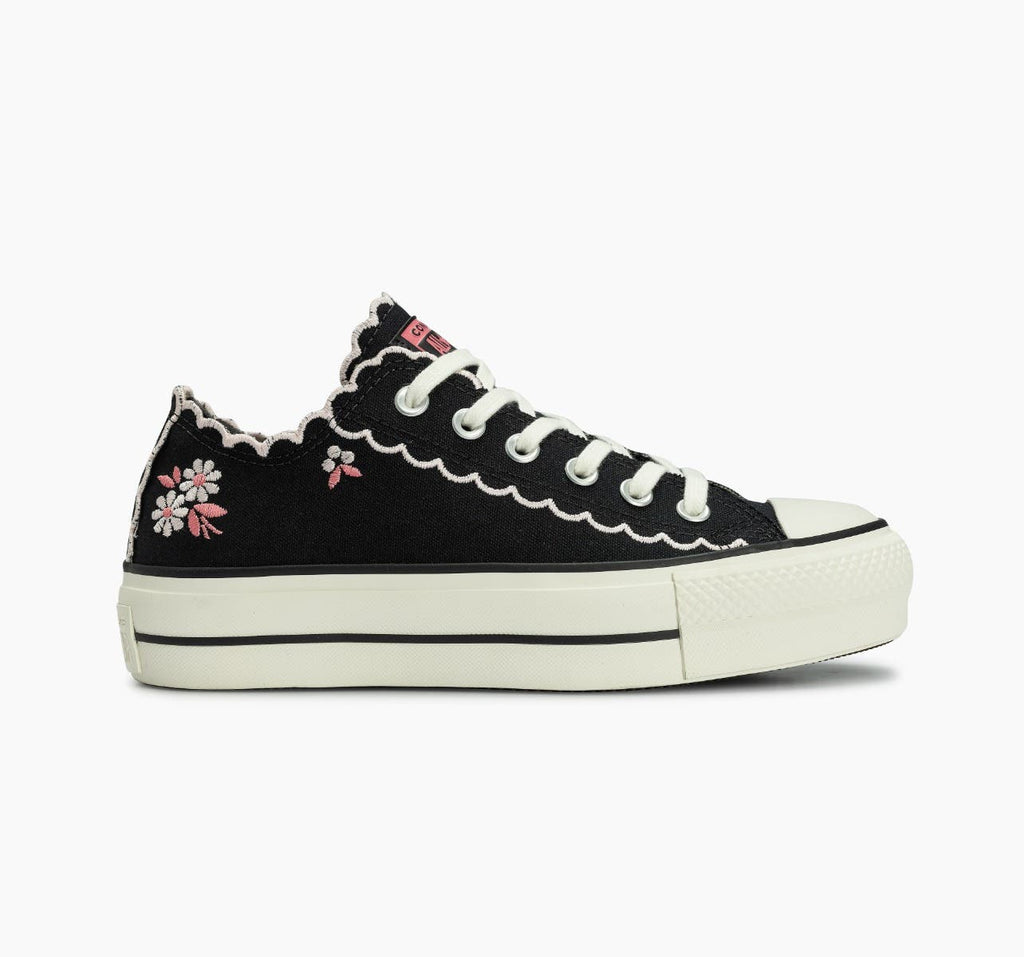 Chuck Taylor All Star Lift Embroidery Graphic
