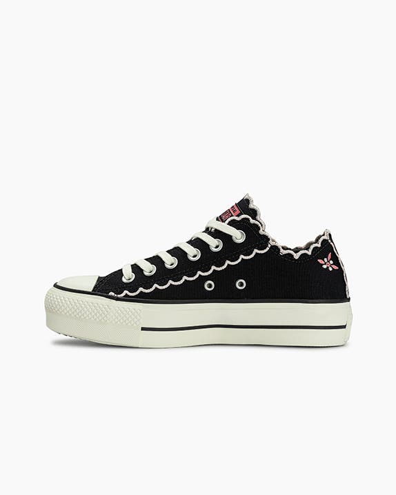 Chuck Taylor All Star Lift Embroidery Graphic