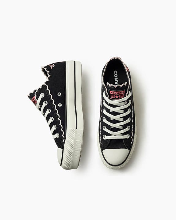 Chuck Taylor All Star Lift Embroidery Graphic