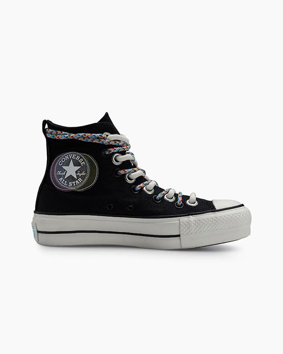 Chuck Taylor All Star Lift Colors Of The Streets