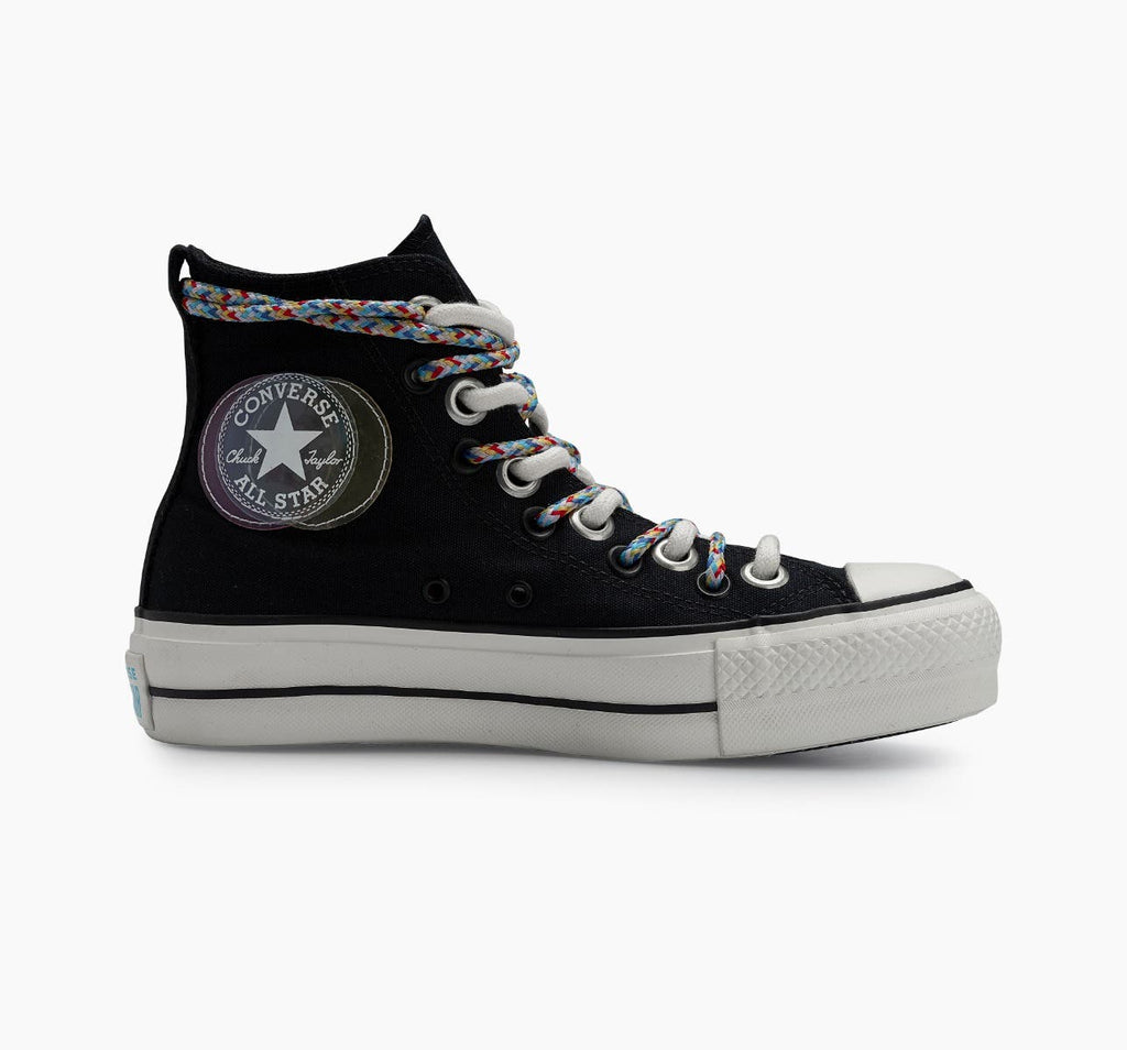 Chuck Taylor All Star Lift Colors Of The Streets