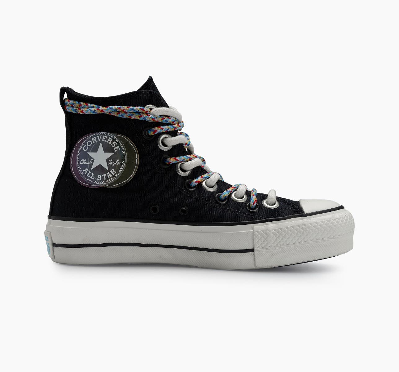 Chuck Taylor All Star Lift Colors Of The Streets