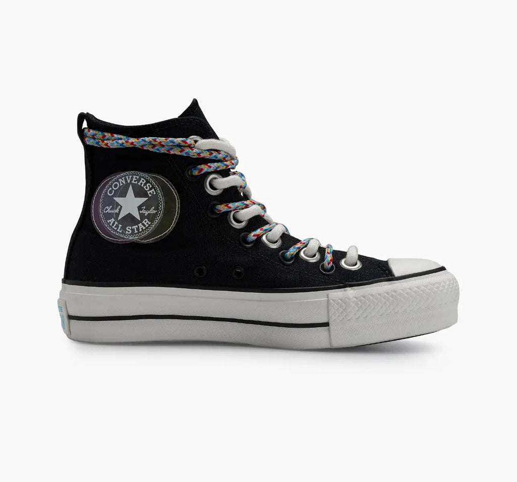 Chuck Taylor All Star Lift Colors Of The Streets