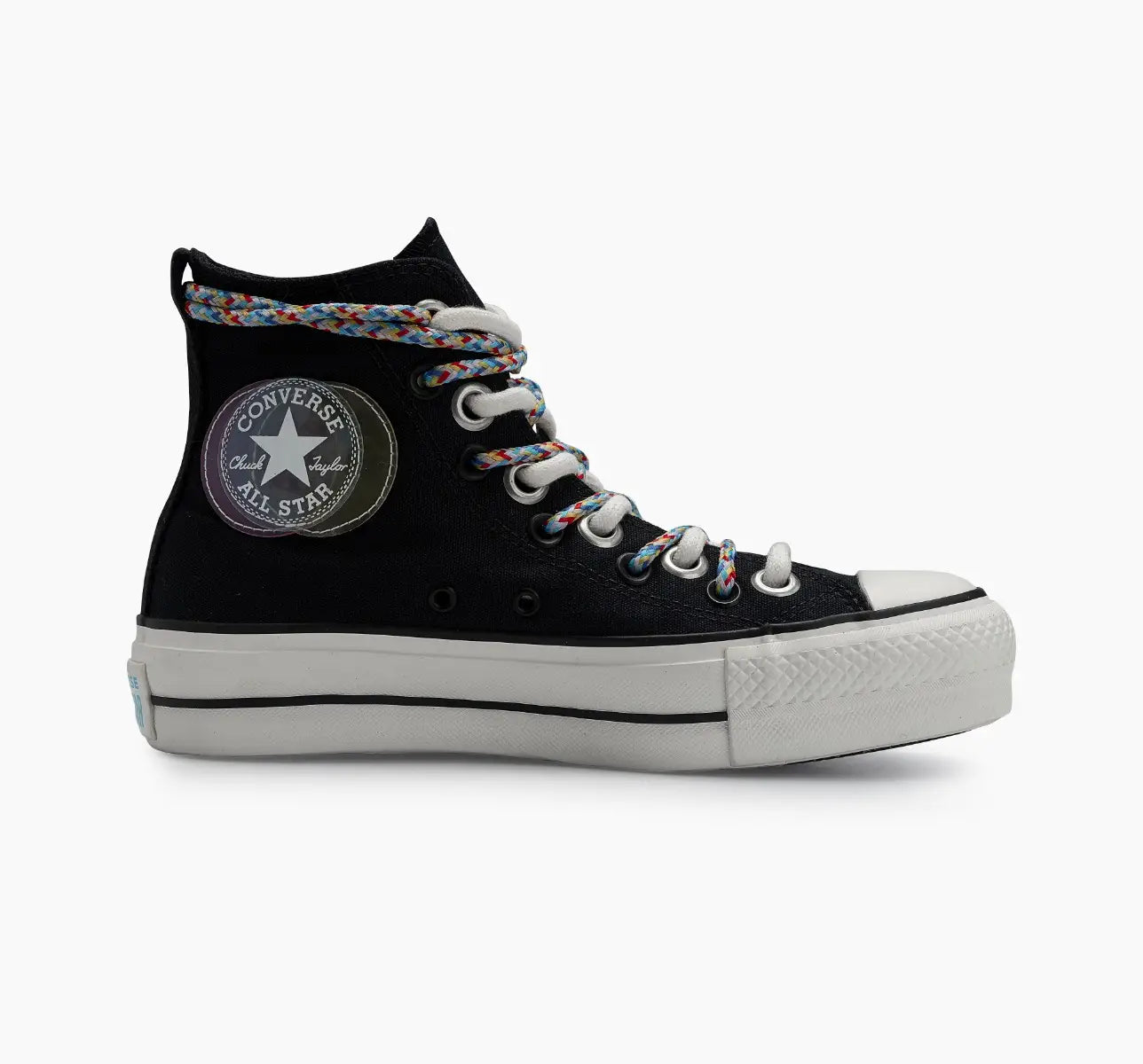 Chuck Taylor All Star Lift Colors Of The Streets