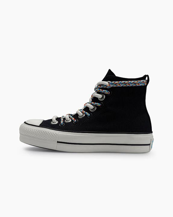 Chuck Taylor All Star Lift Colors Of The Streets