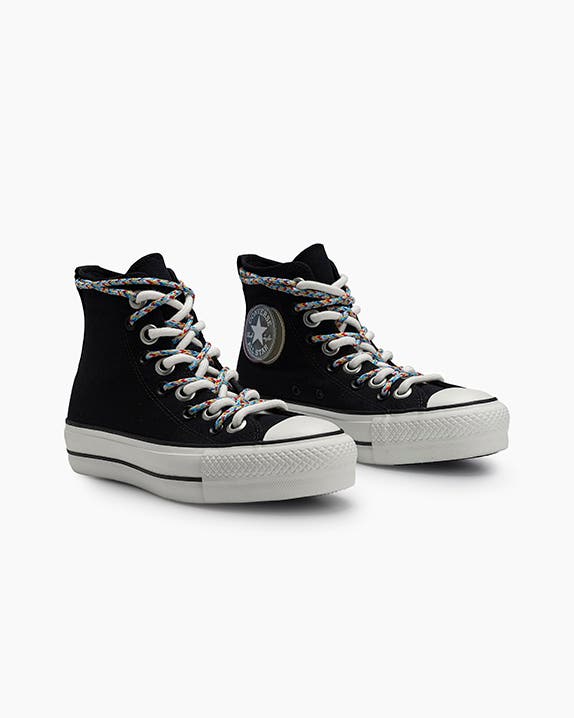 Chuck Taylor All Star Lift Colors Of The Streets