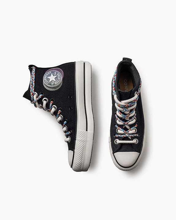 Chuck Taylor All Star Lift Colors Of The Streets