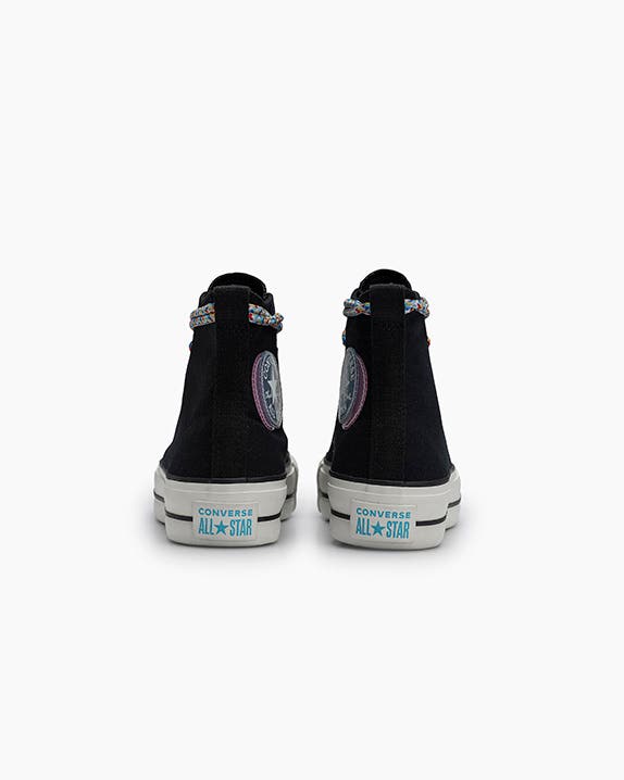 Chuck Taylor All Star Lift Colors Of The Streets