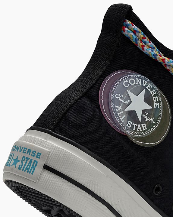 Chuck Taylor All Star Lift Colors Of The Streets