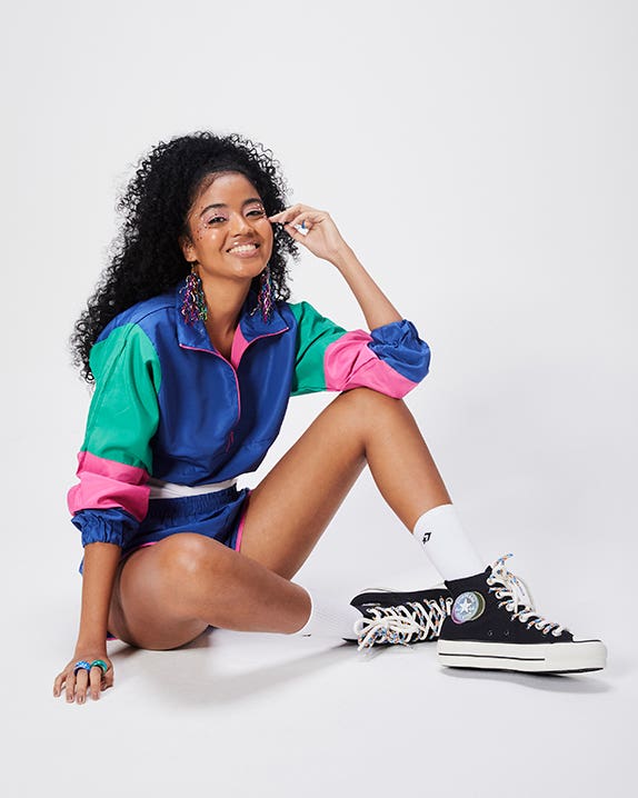 Chuck Taylor All Star Lift Colors Of The Streets