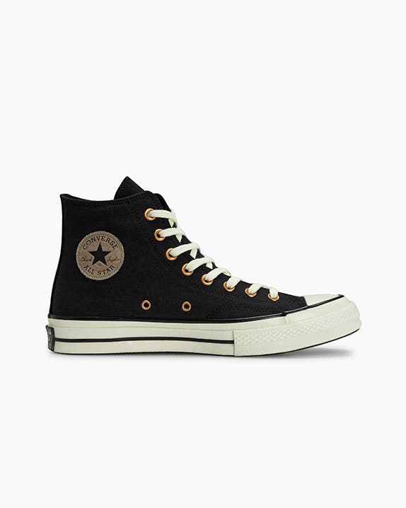 Chuck 70 Grunge Cano Alto