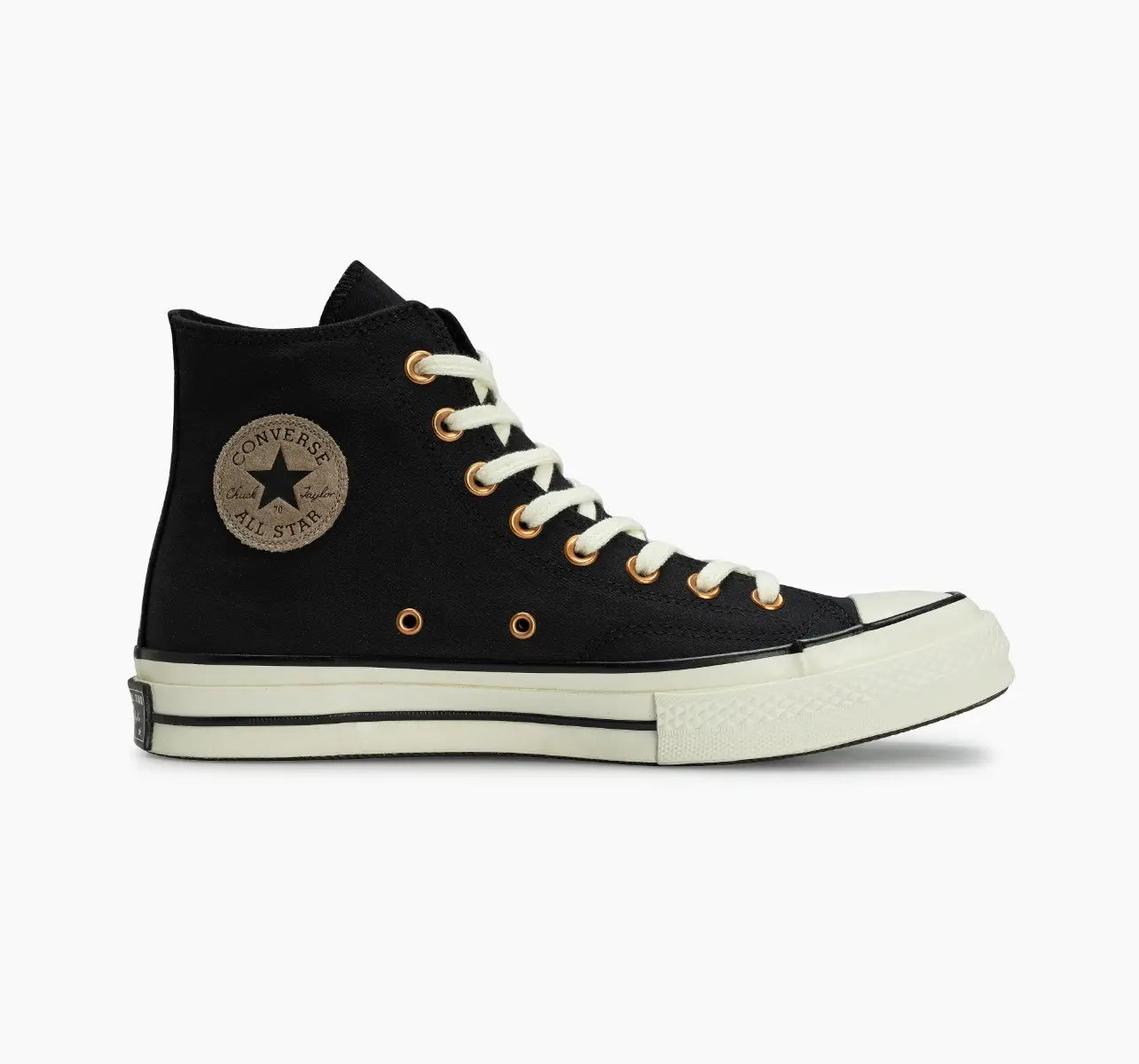 Chuck 70 Grunge Cano Alto