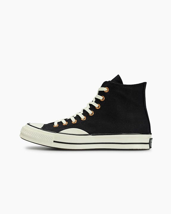 Chuck 70 Grunge Cano Alto