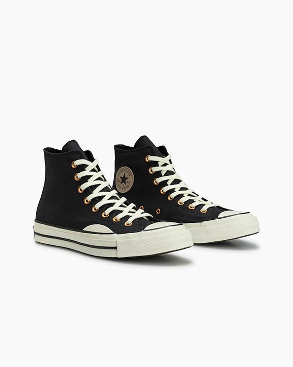 Chuck 70 Grunge Cano Alto