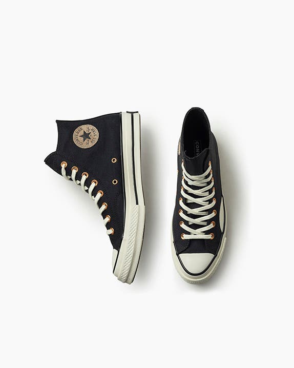 Chuck 70 Grunge Cano Alto
