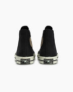 Chuck 70 Grunge Cano Alto