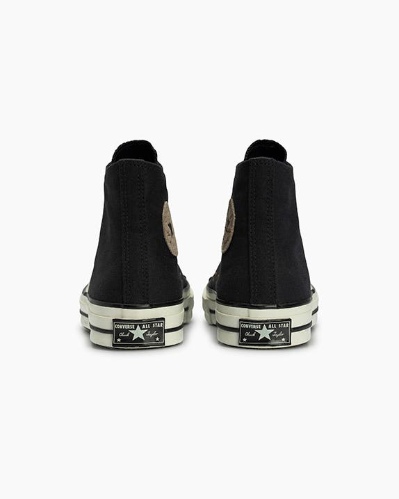 Chuck 70 Grunge Cano Alto
