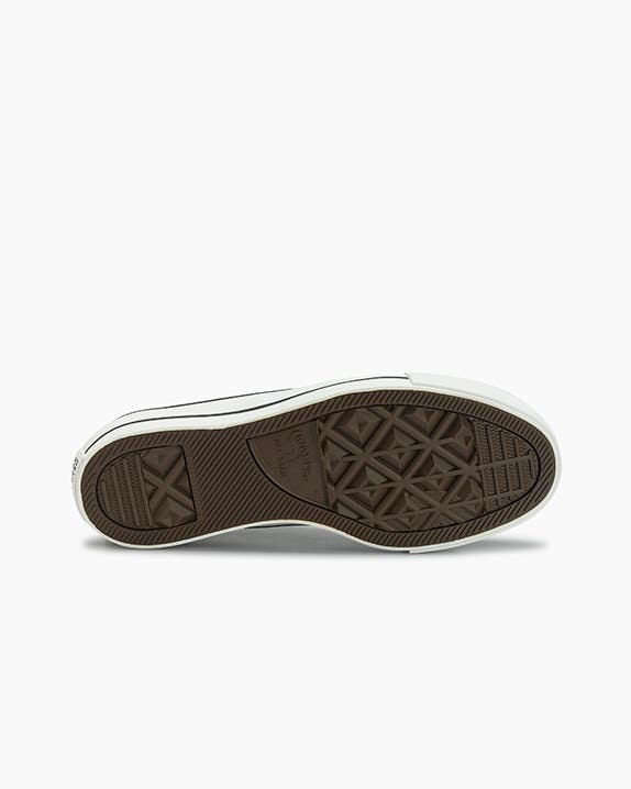 Chuck Taylor All Star Lift Neutral Colors Animal Print Cano Baixo