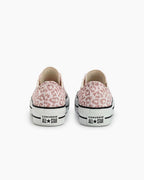 Chuck Taylor All Star Lift Neutral Colors Animal Print Cano Baixo