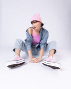 Chuck Taylor All Star Lift Neutral Colors Animal Print Cano Baixo