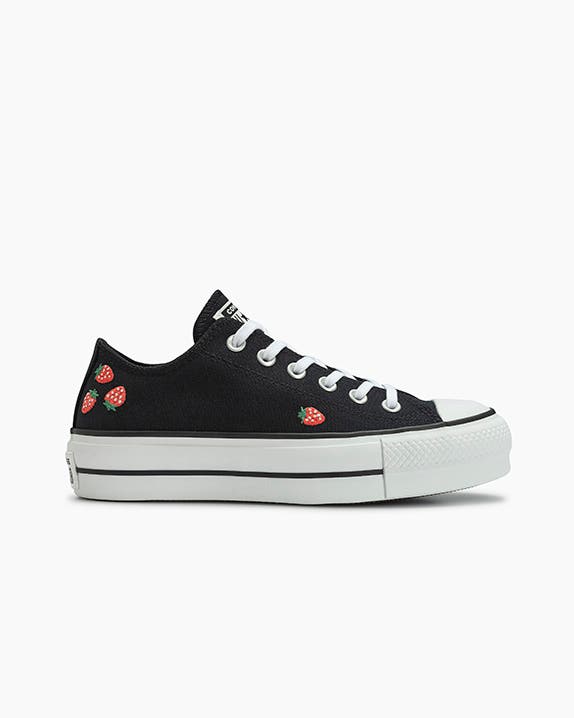 Chuck Taylor All Star Lift Strawberries