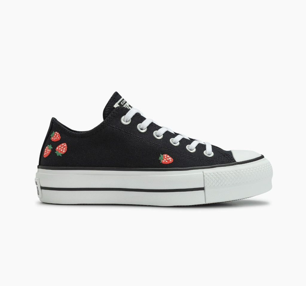 Chuck Taylor All Star Lift Strawberries