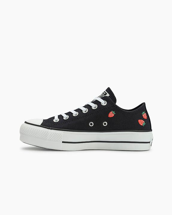 Chuck Taylor All Star Lift Strawberries