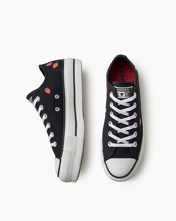 Chuck Taylor All Star Lift Strawberries