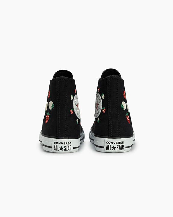 Chuck Taylor All Star Strawberries Cano Alto