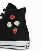 Chuck Taylor All Star Strawberries Cano Alto