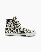Chuck Taylor All Star Animal Print Cano Alto