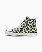 Chuck Taylor All Star Animal Print Cano Alto