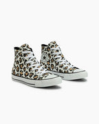 Chuck Taylor All Star Animal Print Cano Alto