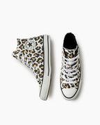 Chuck Taylor All Star Animal Print Cano Alto