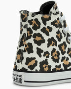 Chuck Taylor All Star Animal Print Cano Alto