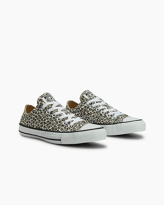 Chuck Taylor All Star Animal Print