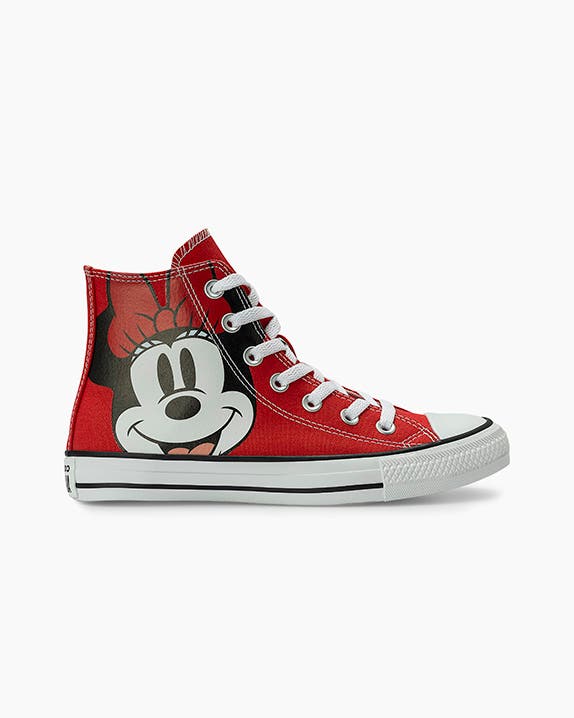 Chuck Taylor All Star Minnie Cano Alto